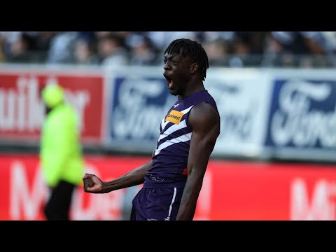 Frederick stuns stadium with wildest of finishes