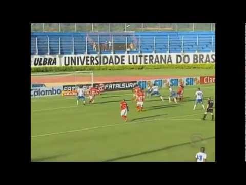 Cruzeiro 1 x 1 Internacional - Campeonato Gaúcho 2013
