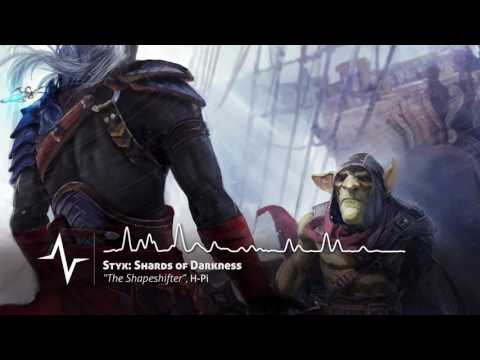 The Shapeshifter - Styx: Shards of Darkness Original Soundtrack