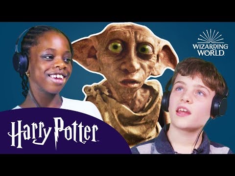 Thumbnail of the video: Kids React to Harry Potter and the Chamber of Secrets