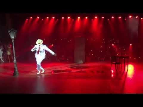 Brasil Samba Congress 2019 - Coreografia Individual: Pablo Guerreiro