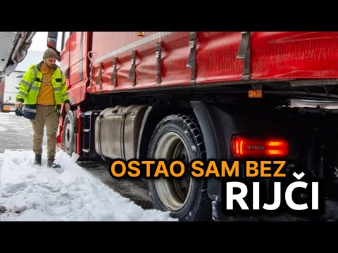 OVAJ VIDEO NEMA NASLOV 😞🚛