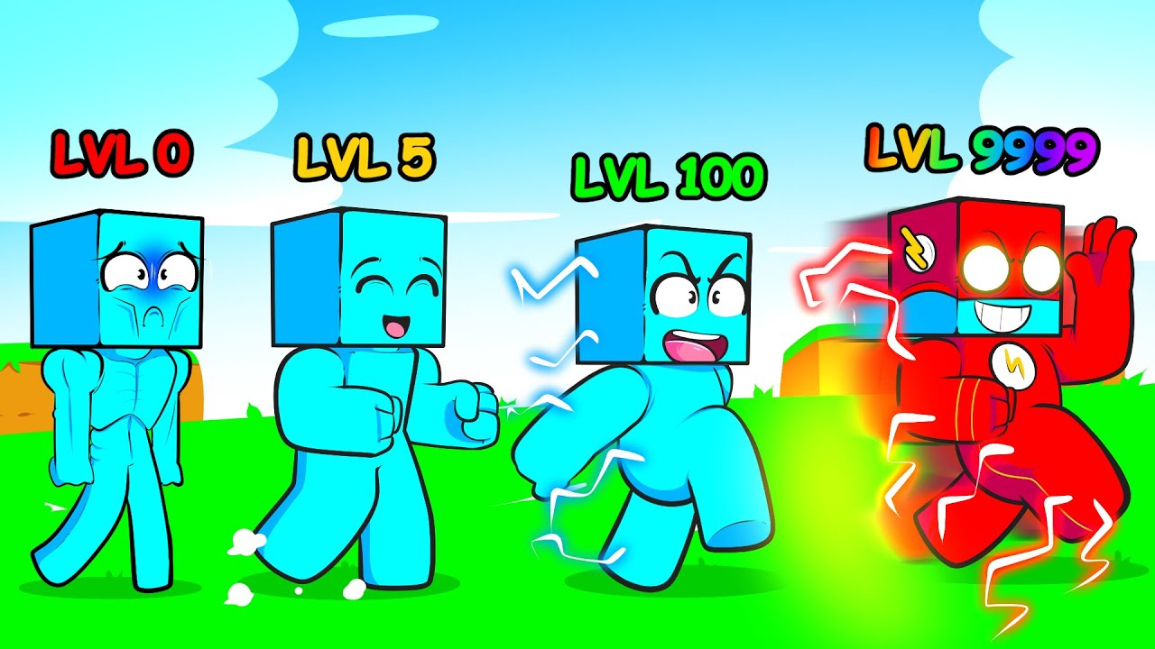 Problems EVOLUI a VELOCIDADE no Minecraft