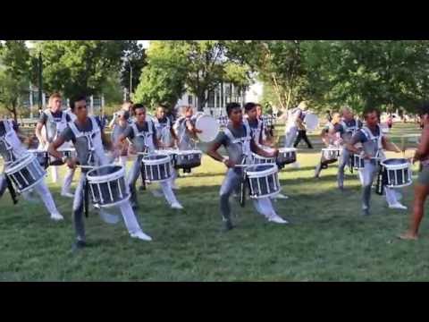 Blue Knights Drumline 2016 | Semis Lot [1080p/60fps]