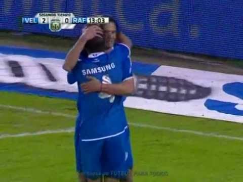 Resumen de goles - Fecha 17 - Torneo Clausura 2012