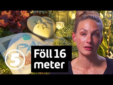 Sofias änglar | Kim avled efter en olycka i jobbet som takläggare | Onsdagar 21.00