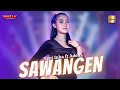 Yeni Inka ft Adella - Sawangen (Official Live Music)