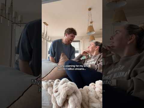 over a billion views on ordinary by alex warren is CRAZYYYY #ordinary #alexwarren