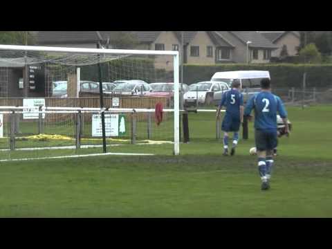 Brantham Athletic v Wisbech Town - 28/04/12 - Wisbech goals only