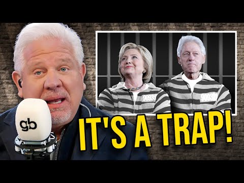 DON'T jail the Clintons?! Glenn's SHOCKING reason why
