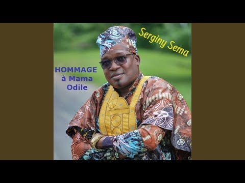 HOMMAGE A MAMA ODILE