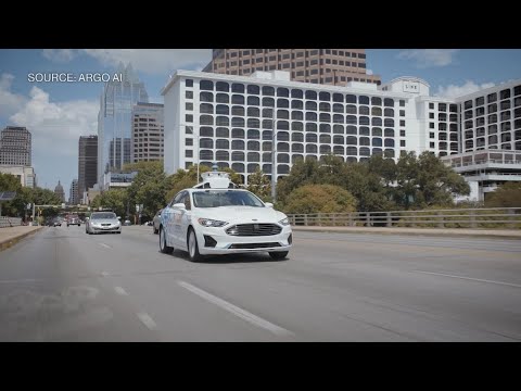 Thumbnail for Argo AI CEO Salesky Sees US Deployment of Autonomous Vehicles, Plots IPO by Argo AI