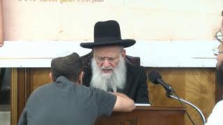 ביאורים על פרשת השבוע - פרשת כי תצא תשפ"ה (מוסדות אור החיים) - התמונה מוצגת ישירות מתוך אתר האינטרנט יוטיוב. זכויות היוצרים בתמונה שייכות ליוצרה. קישור קרדיט למקור התוכן נמצא בתוך דף הסרטון ביאורים על פרשת השבוע - פרשת כי תצא תשפ"ה (מוסדות אור החיים) - התמונה מוצגת ישירות מתוך אתר האינטרנט יוטיוב. זכויות היוצרים בתמונה שייכות ליוצרה. קישור קרדיט למקור התוכן נמצא בתוך דף הסרטון