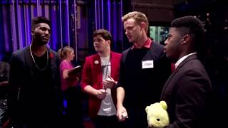 Clark Beckham - "Signed, Sealed, Delivered" - American Idol - Hollywood Week (Group Rounds)