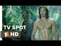 The Legend Of Tarzan Extended TV SPOT Akut 2016 Alexander Skarsgård Movie HD