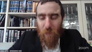 מאמר החודש הזה לכם תשל"ה - תש"נ שיעור 2 עם הרב יחיאל גלוכובסקי (הרב יחיאל גלוכובסקי) - התמונה מוצגת ישירות מתוך אתר האינטרנט יוטיוב. זכויות היוצרים בתמונה שייכות ליוצרה. קישור קרדיט למקור התוכן נמצא בתוך דף הסרטון