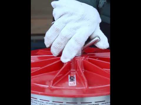 Fruktpress - Hydropress, 20 liter
