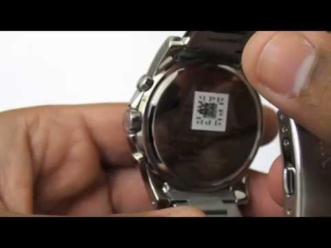 Relogio Armani Exchenge UAX2084/Z