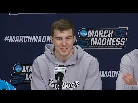 2025 NCAA Tournament - Drake First Round Press Conference