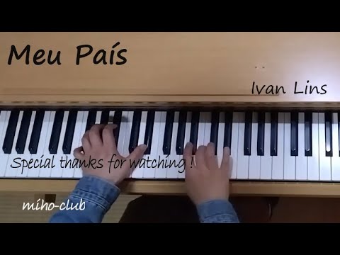 Meu País - Ivan Lins