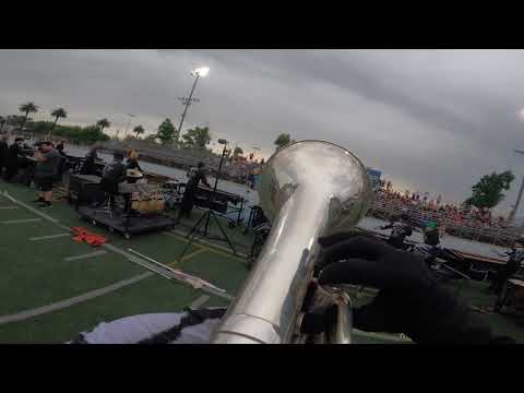 Vessel 2023 Lead Euphonium Headcam l Markus Truong