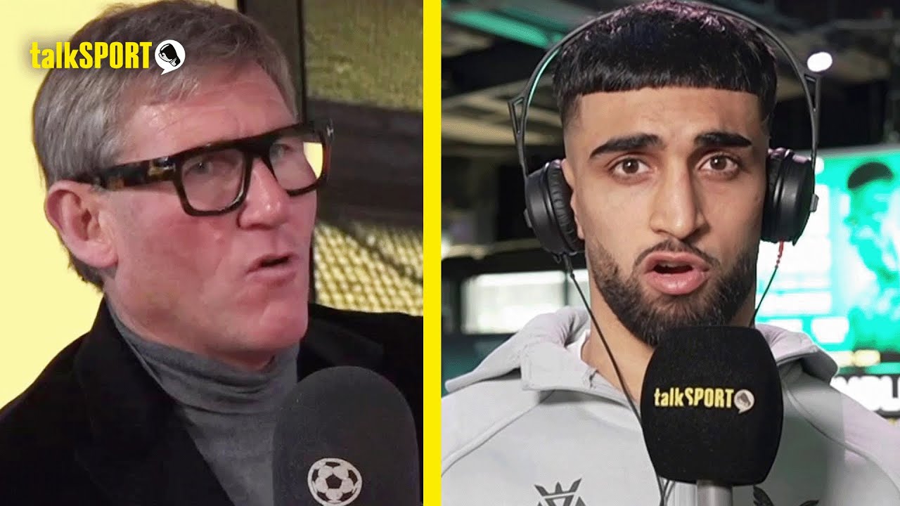 "Do You Feel A Pressure?" Simon Jordan GRILLS Adam Azim As He Names Huge Opponents For 2025