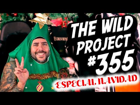 The Wild Project #355 | Ilia Topuria en problemas, Analizando fotos SECRETAS de Epstein, Die Hard