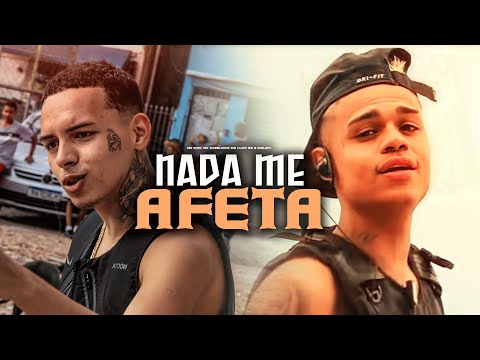 NADA ME AFETA - MC Rick, MC Cabelinho, MC Luan BS e Bielzin