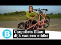 Deze elektrische fiets is Davids droomfiets!