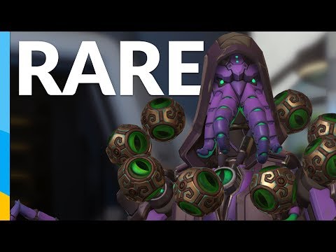 Fenner's rare Zenyatta pick | Overwatch: Competitive