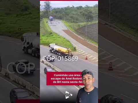 Ele foi um herói ou só um bom profissional?#motorista  #curiosidades  #caminhão