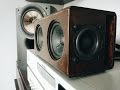 DIY bluetooth speaker build - Visaton, TDA7492P 2x20W