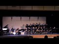 3 22 19 East High School Jazz Performance Downingtown East Jazz Festival
