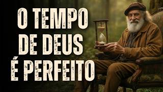 PROCESSOS SILENCIOSOS NÃO SÃO ATRASOS! O QUE CHAMAMOS DE DEMORA, DEUS CHAMA DE PROPÓSITO!