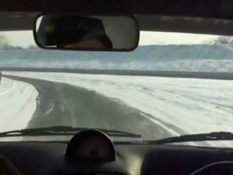 II SuperOES 2012 - Poznań 11.02.2012 - przejazd 1