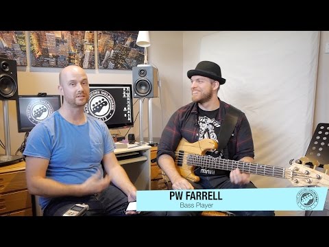 BLM Player Profile #12 - PW Farrell