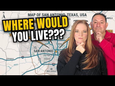Moving to San Antonio? Here's Every Area Explained (2026 Guide)