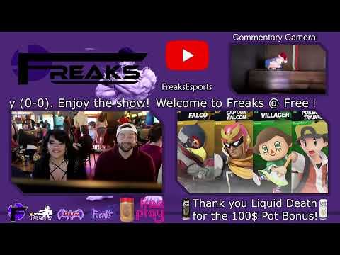 Freaks Richardson 167 Doubles ROUND ROBIN - Chef/Bert The Dragon vs cheeky!/Grapezard X