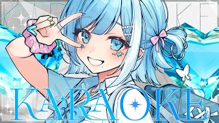 【 #歌枠┋KARAOKE 】まったり好きに歌っちゃうぞ♪初コメ＆初見さん大歓迎!!【 #sorasolive┋#vsinger 】