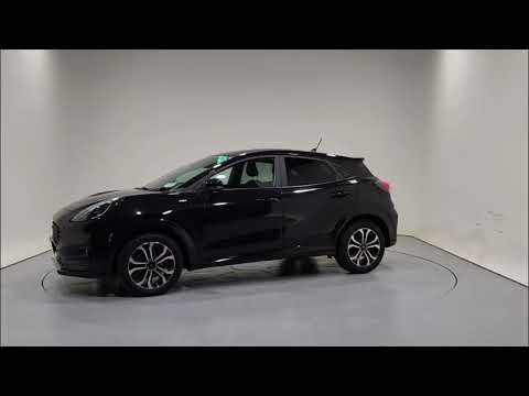 Ford Puma ST-LINE 5DR 1.0T 125 MHEV M6 F - Image 2