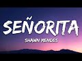 Shawn Mendes Camila Cabello Señorita Lyrics Letra 1 Hourr Loop