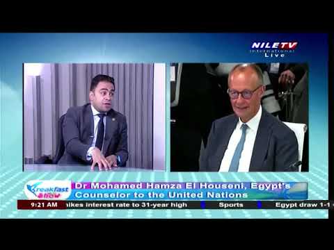 Participation of Egypt in G7 Summit 2026 & Global Energy Security