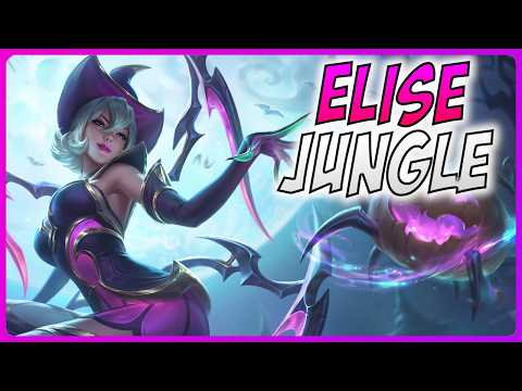 3 Minute Elise Guide - A Guide for League of Legends