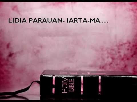 LIDIA PARAUAN IARTA -MA ISUSE