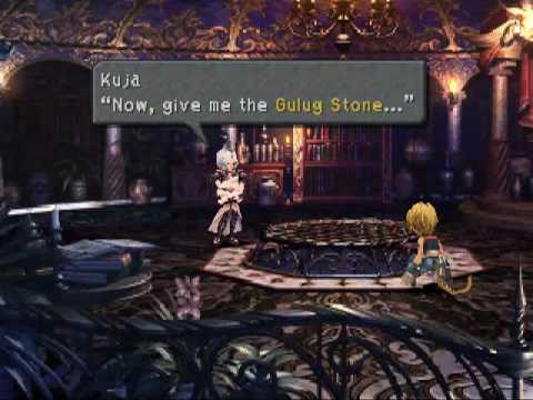 Let's play FF9 Part 108: Kidnapped!