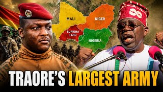 Traore's Biggest Win: The ARMY Ibrahim Traore Built is Expanding Across Africa