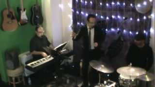 Triviani Swing Band - My Baby Don't Cares For Me @ Ithaca