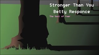 【Glitchtale】Stronger Than You Betty Response