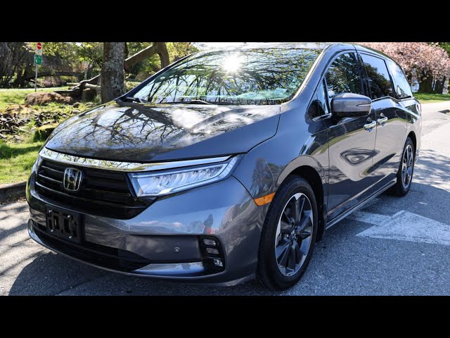 2024 Honda Odyssey Touring in Cars & Trucks in Downtown-West End