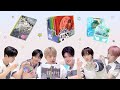 UNBOXING Of NCT WISH COLOR The 3rd Mini Album ️